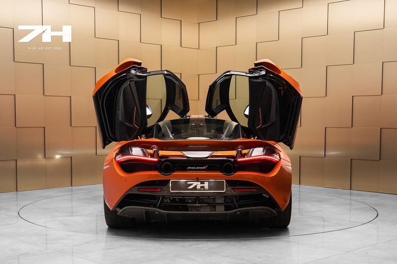 McLaren 720S bild 7