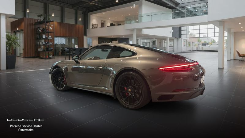 Porsche 991 bild 2