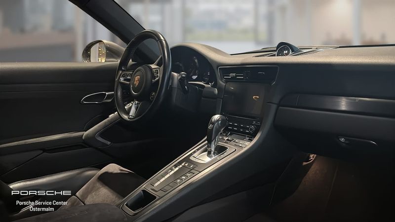 Porsche 991 bild 4