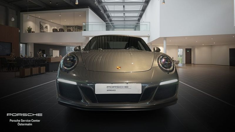 Porsche 991 bild 7