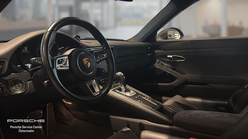 Porsche 991 bild 3