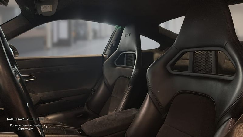 Porsche 991 bild 5