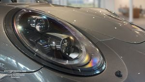 Porsche 991 bild 11