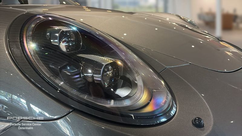 Porsche 991 bild 11