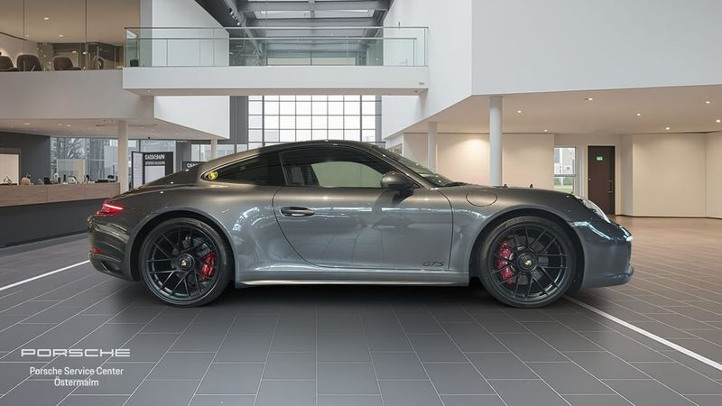 Porsche 991 bild 16