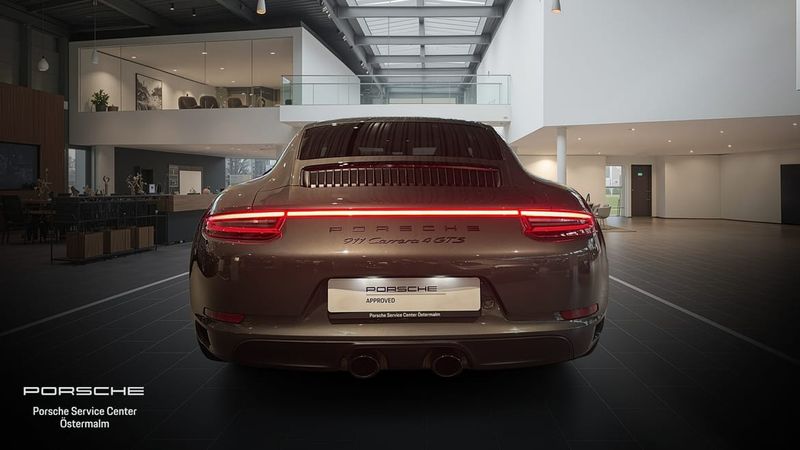 Porsche 991 bild 8