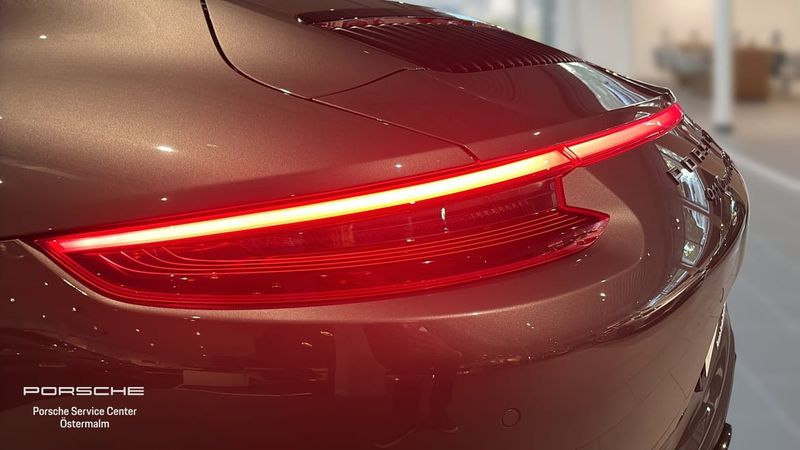 Porsche 991 bild 10