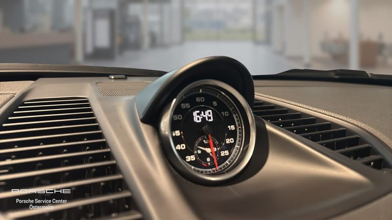 Porsche 991 bild 14