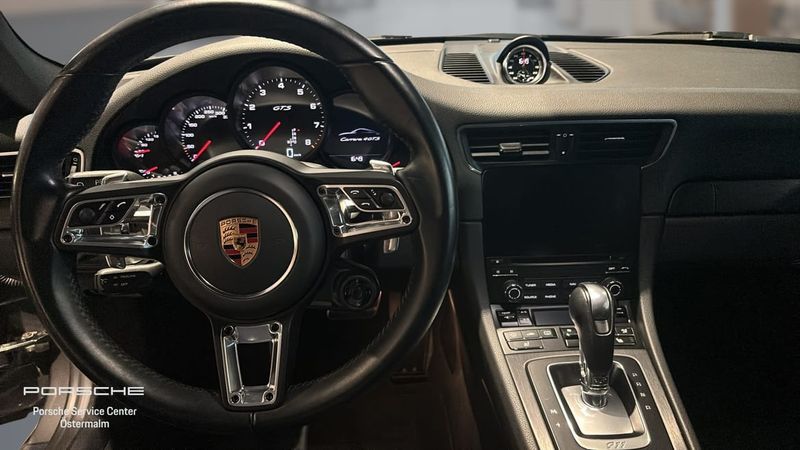 Porsche 991 bild 13