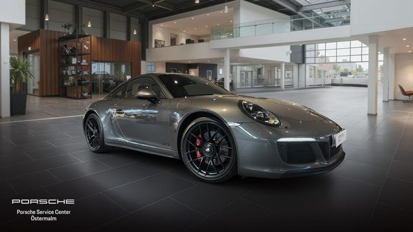 Porsche 991 911 Carrera 4 GTS - 2018
