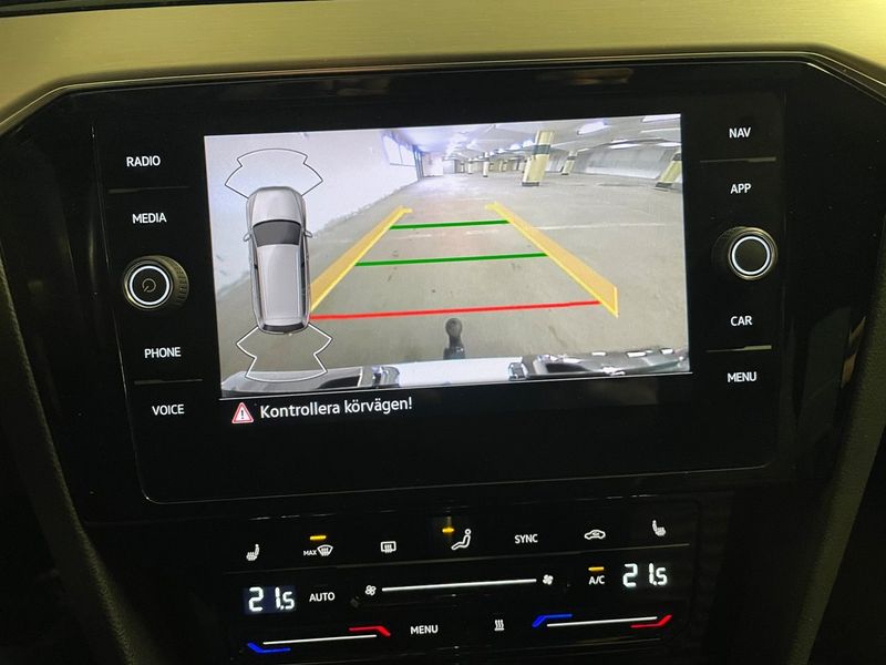 Volkswagen Passat bild 16