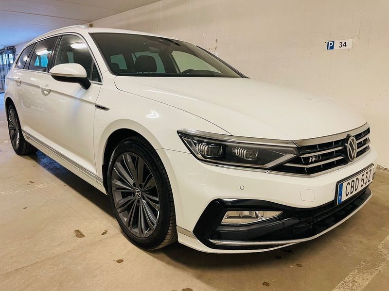 Volkswagen Passat bild 7