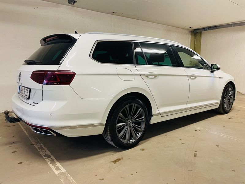 Volkswagen Passat bild 5
