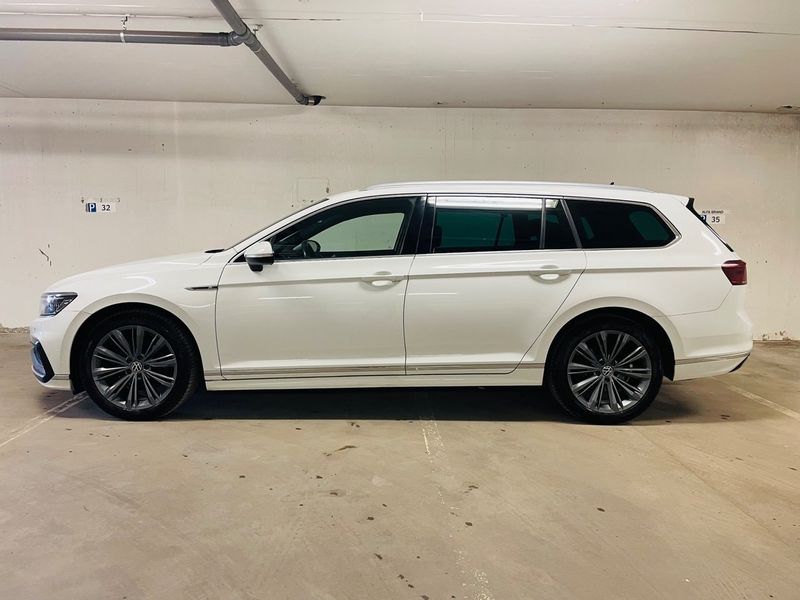Volkswagen Passat bild 2