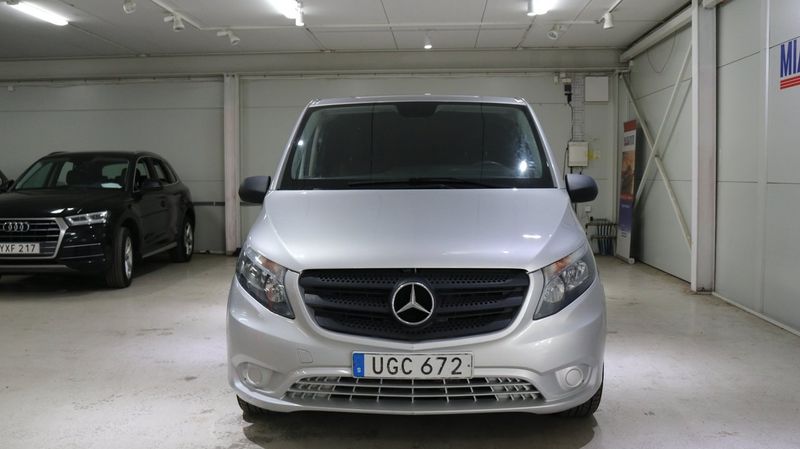 Mercedes Vito bild 7