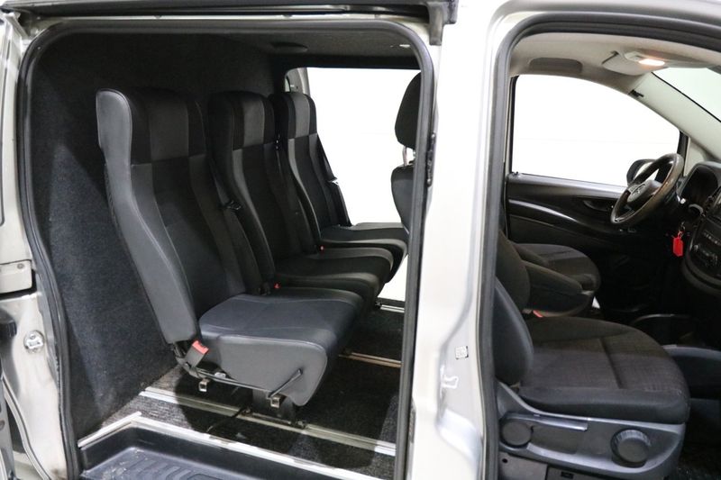 Mercedes Vito bild 15