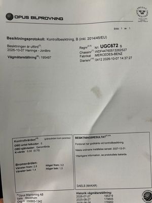 Mercedes Vito bild 18