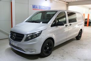 Mercedes Vito bild 8