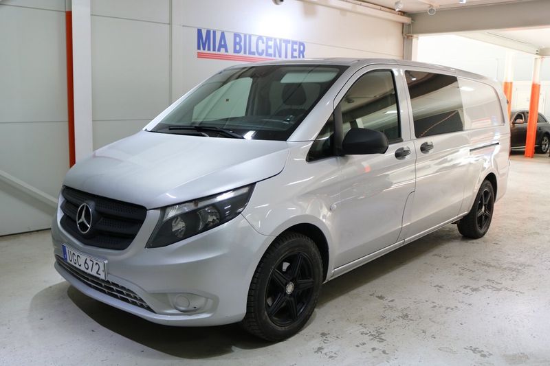Mercedes Vito bild 8