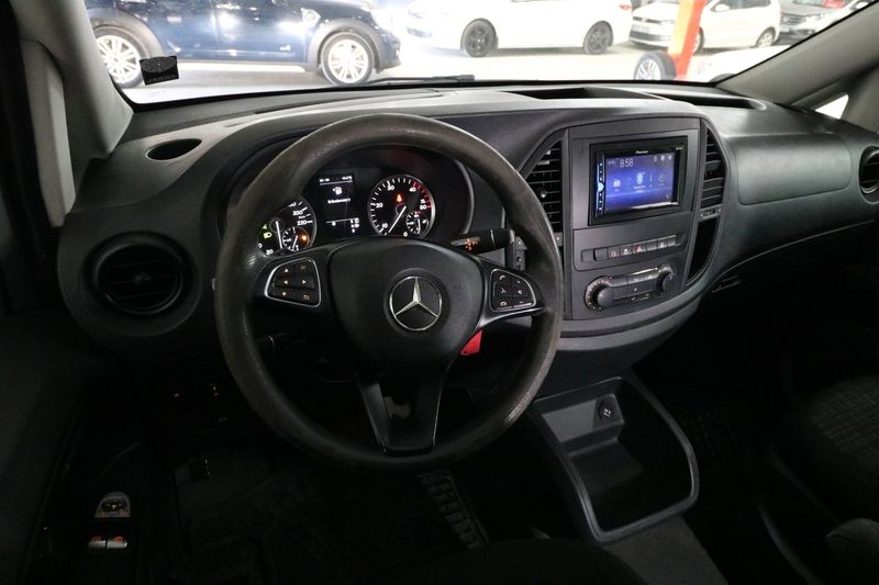 Mercedes Vito bild 10