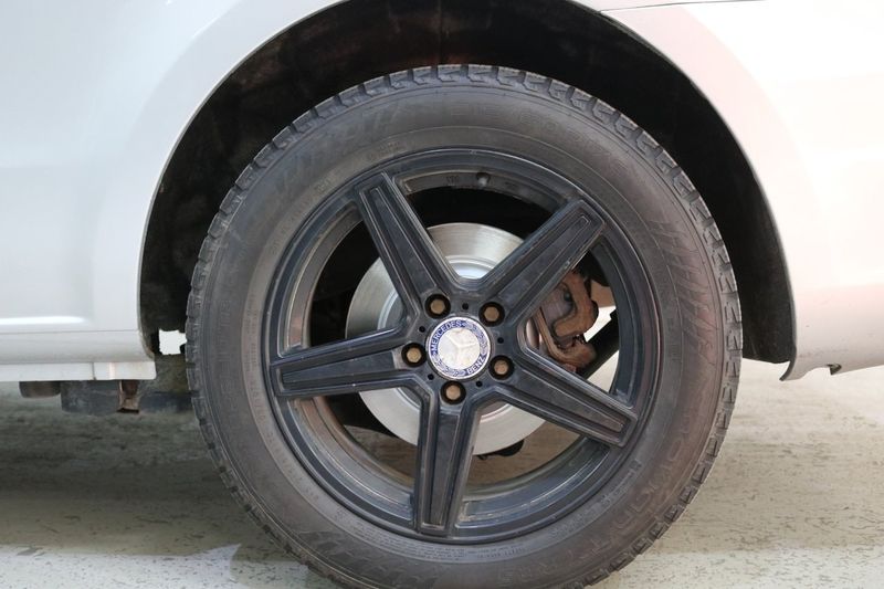 Mercedes Vito bild 17