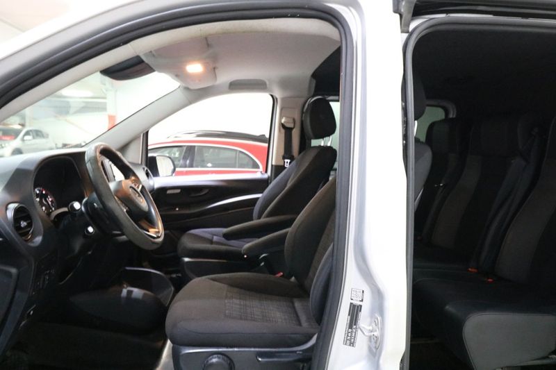 Mercedes Vito bild 9