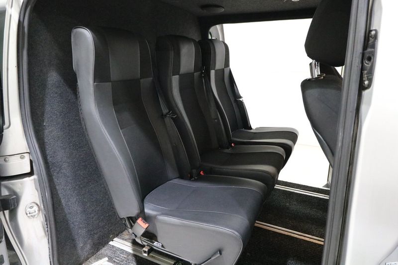 Mercedes Vito bild 16