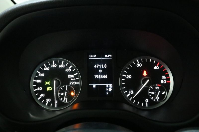 Mercedes Vito bild 11