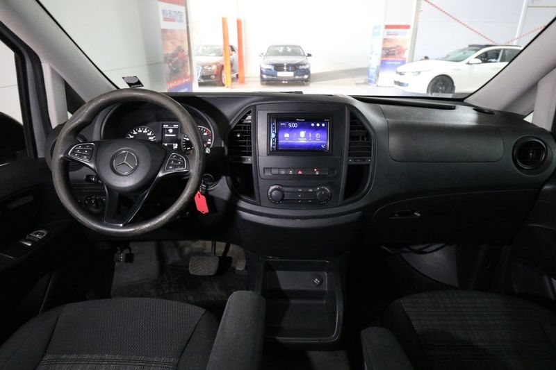 Mercedes Vito bild 12