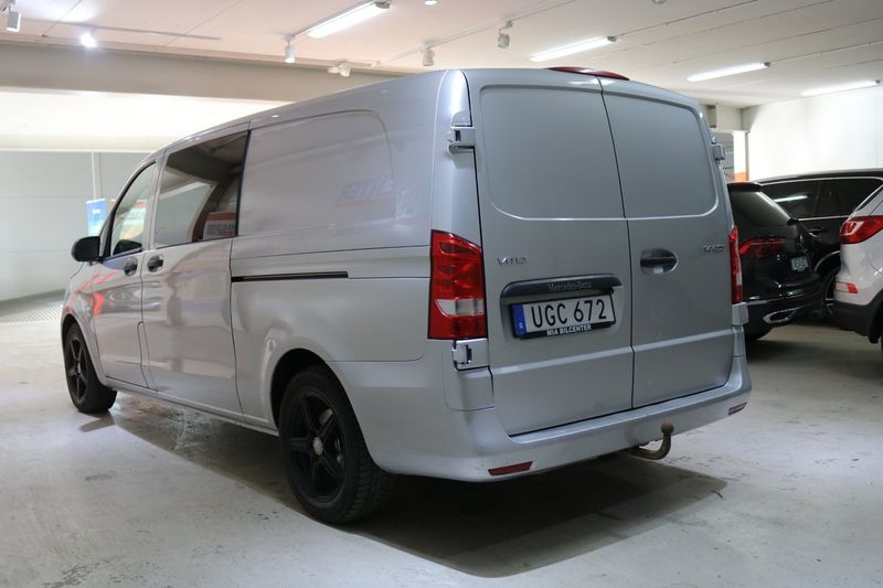 Mercedes Vito bild 6