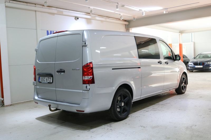 Mercedes Vito bild 4