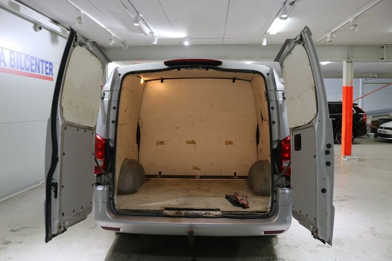 Mercedes Vito bild 5
