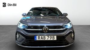 Volkswagen Taigo bild 4