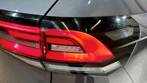 Volkswagen Taigo bild 14