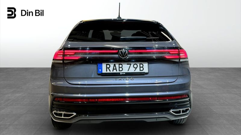 Volkswagen Taigo bild 5