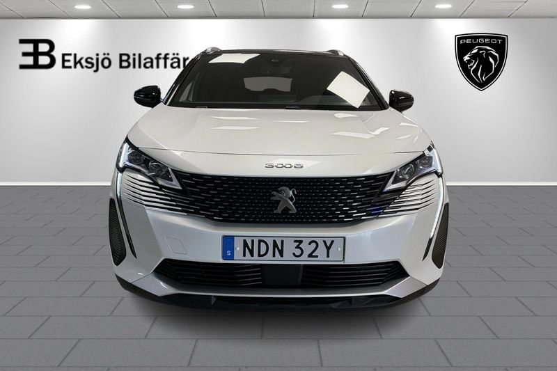 Peugeot 3008 bild 2