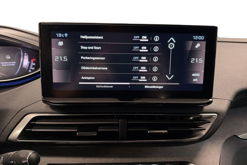 Peugeot 3008 bild 16