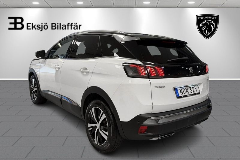 Peugeot 3008 bild 8