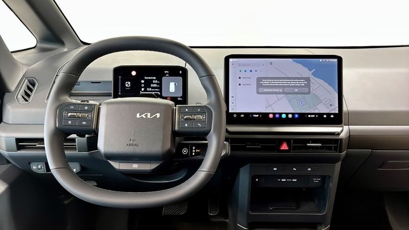 Kia PV5 bild 11
