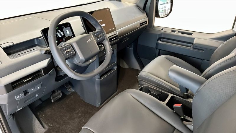 Kia PV5 bild 9