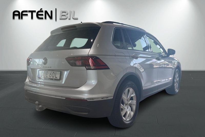 Volkswagen Tiguan bild 10