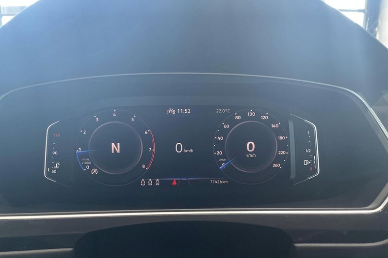 Volkswagen Tiguan bild 24