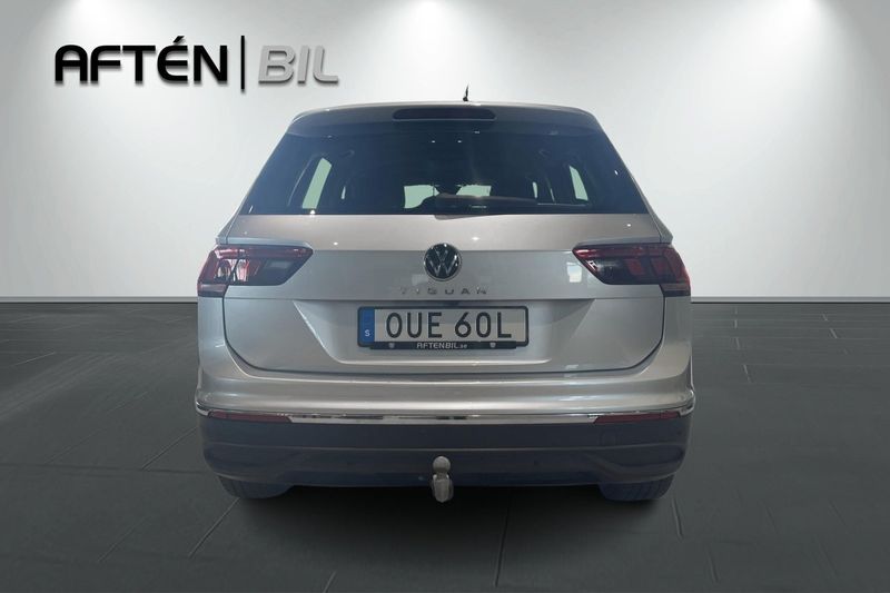 Volkswagen Tiguan bild 9