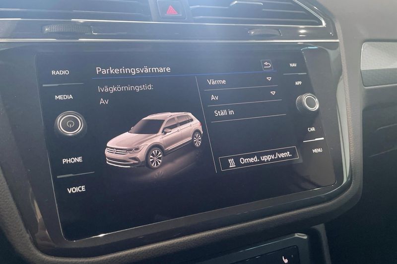 Volkswagen Tiguan bild 22