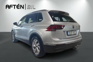 Volkswagen Tiguan bild 8