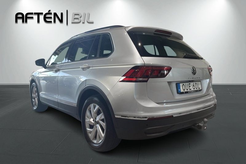 Volkswagen Tiguan bild 8