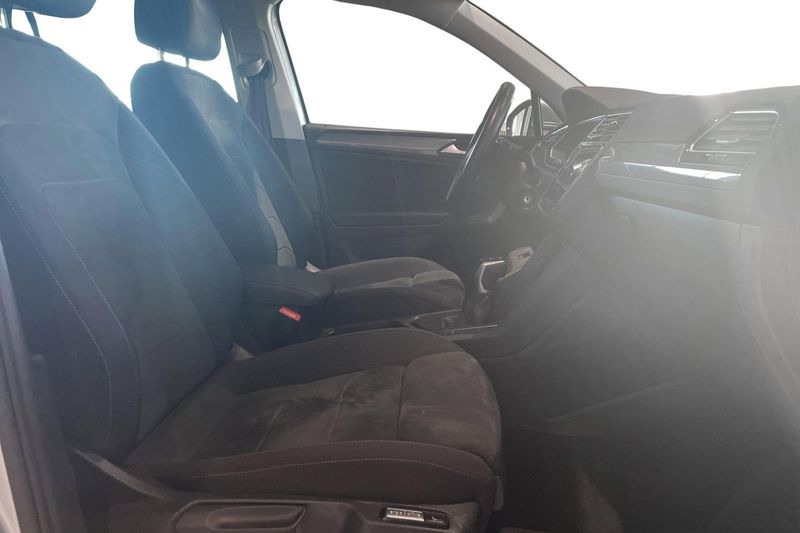 Volkswagen Tiguan bild 14