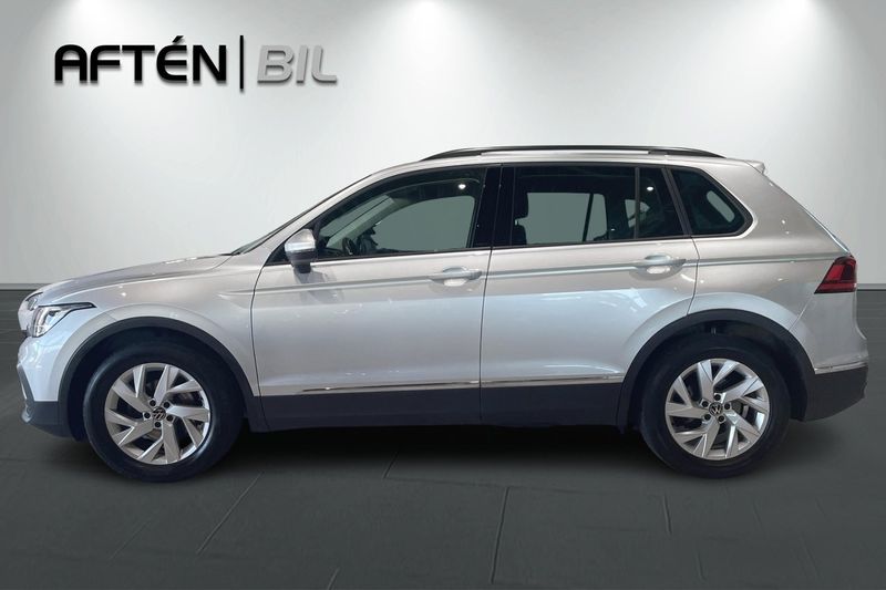 Volkswagen Tiguan bild 6