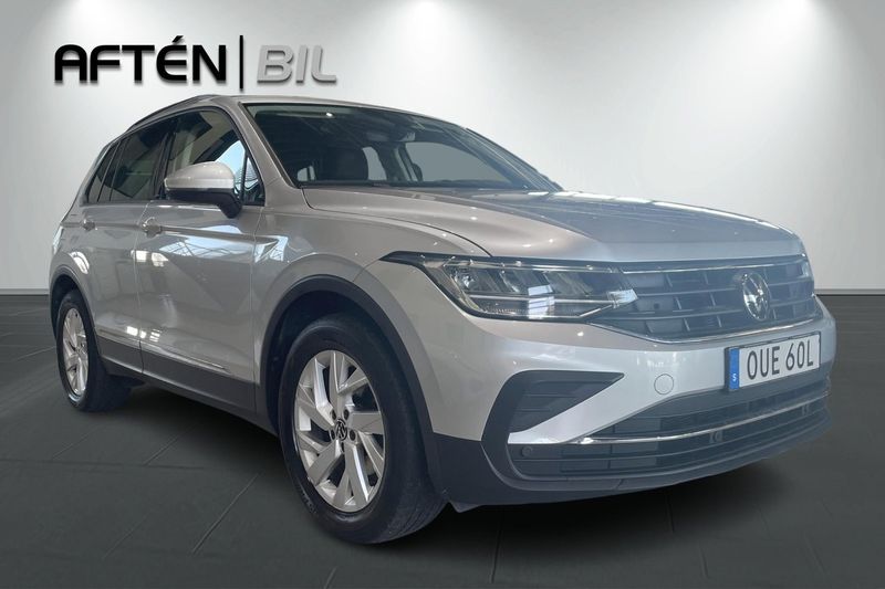 Volkswagen Tiguan bild 4