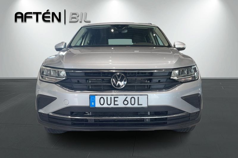 Volkswagen Tiguan bild 3